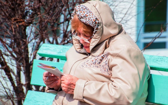 Старики в Приморье доживают свои дни в домах престарелых