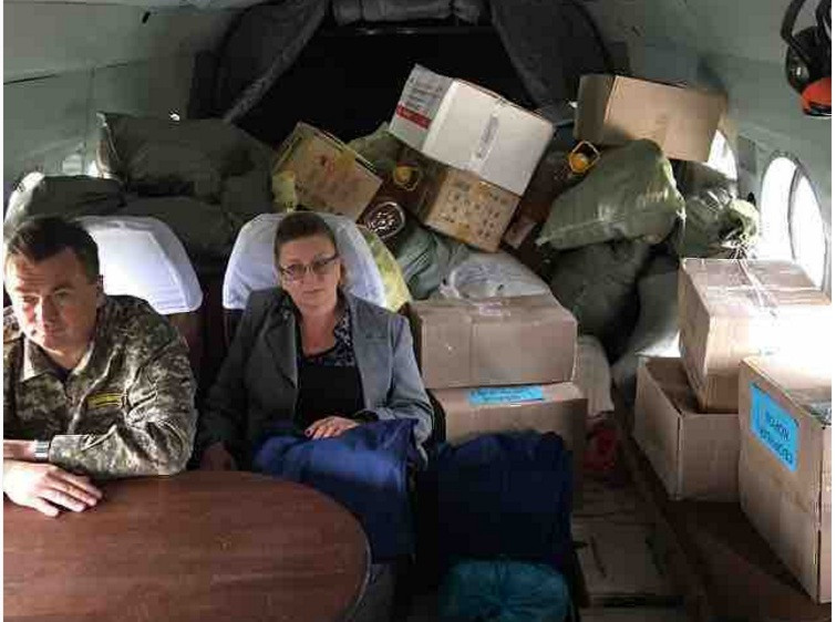 Пенсию в Фурманово доставят вертолетом