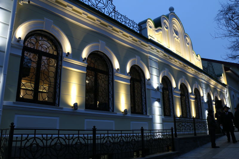 Евреям Владивостока всё мало