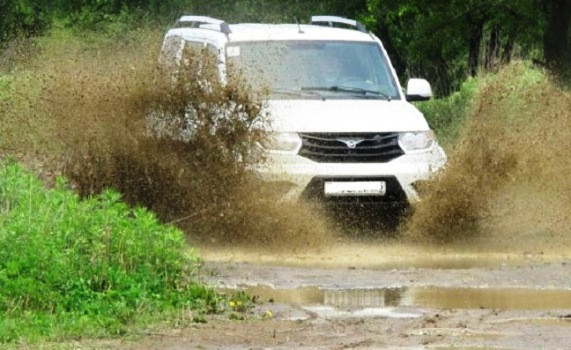 Как приморцы оценили УАЗ Патриот