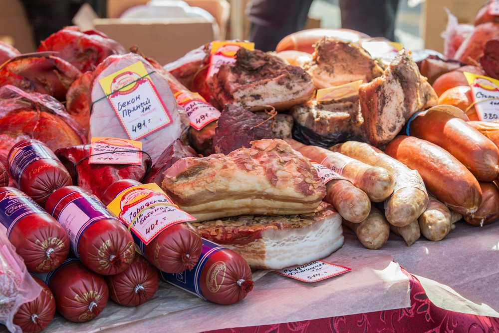 Низкие цены исчезли с прилавков Приморья 