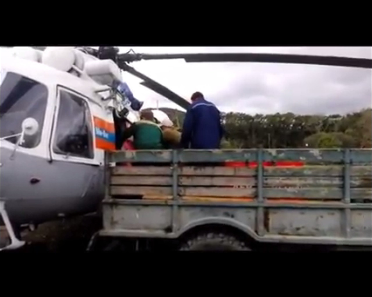 Топливо для энергоисточников доставляют в Тернейский район (видео)