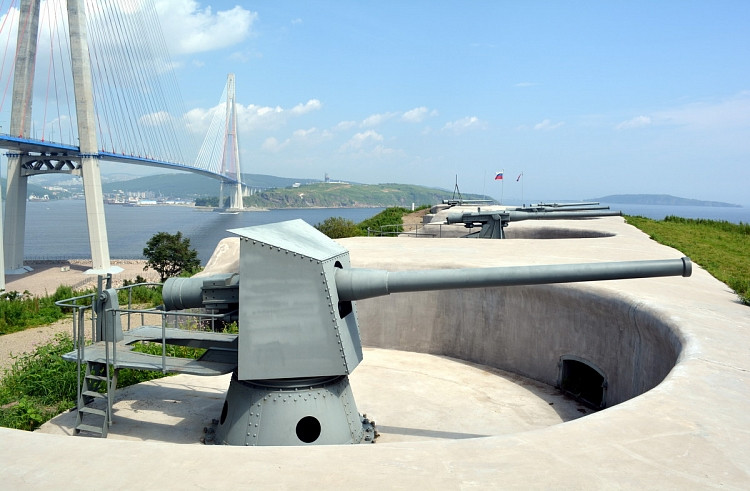 Фестиваль «Владивостокская крепость» проходит в Приморье