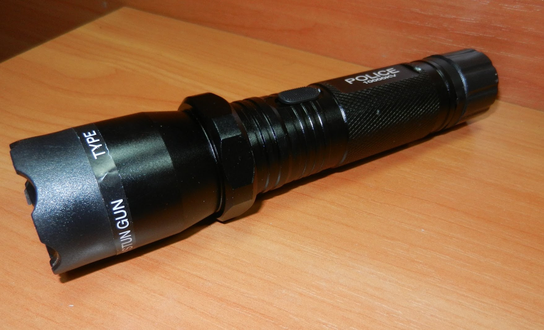 Китайский фонарик изувечил приморца