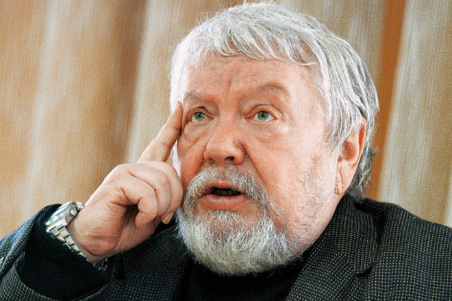 Сергей Соловьев получил первую награду "Меридианов Тихого"