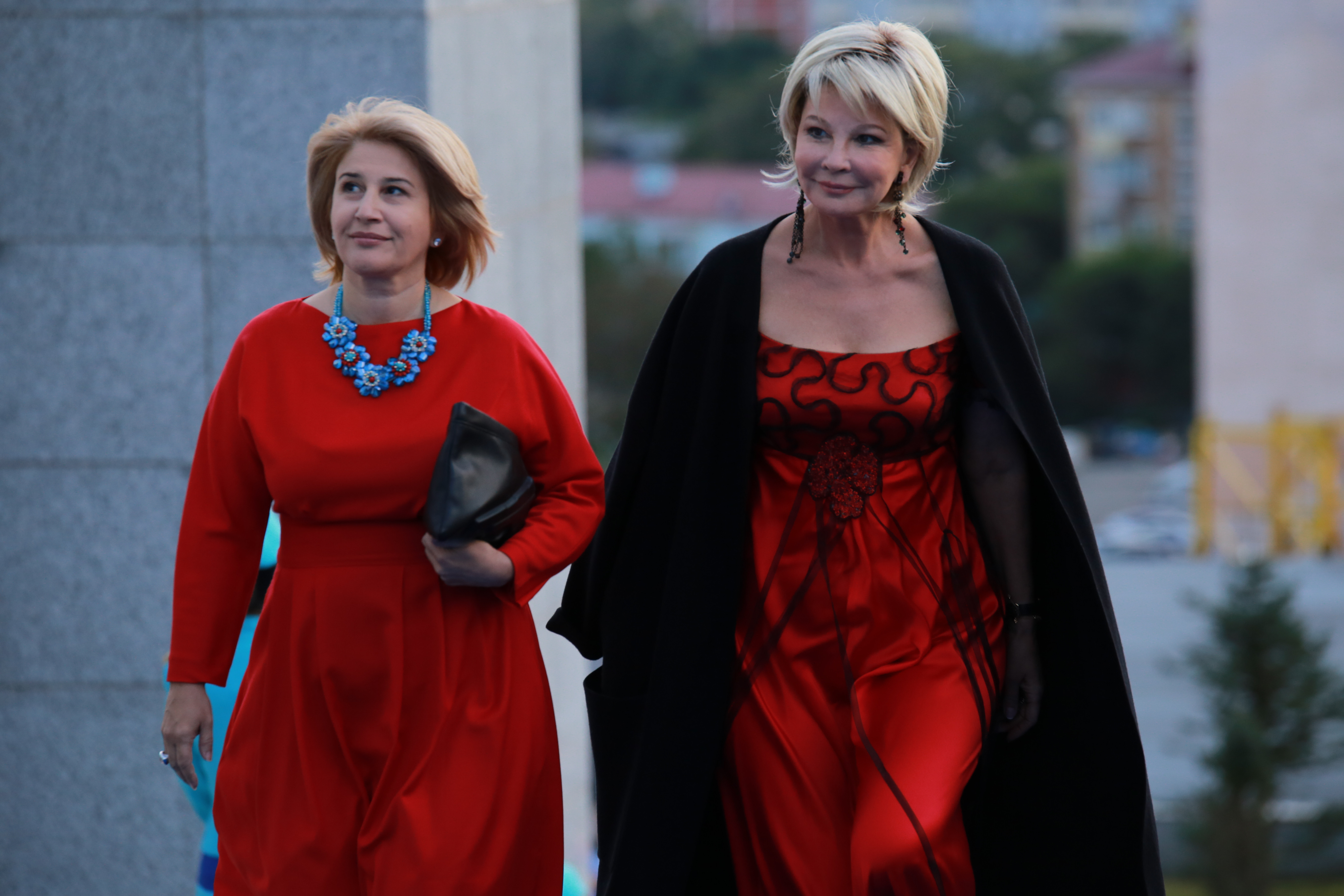 Бюджетные "Меридианы Тихого" открылись во Владивостоке (часть I)