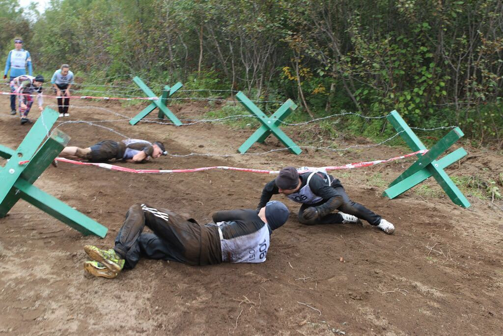 "Гонка героев" прошла в Петропавловске-Камчатском
