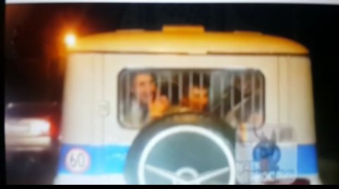 Празднование Дня города  в Уссурийске закончилось в полицейском бобике (видео)