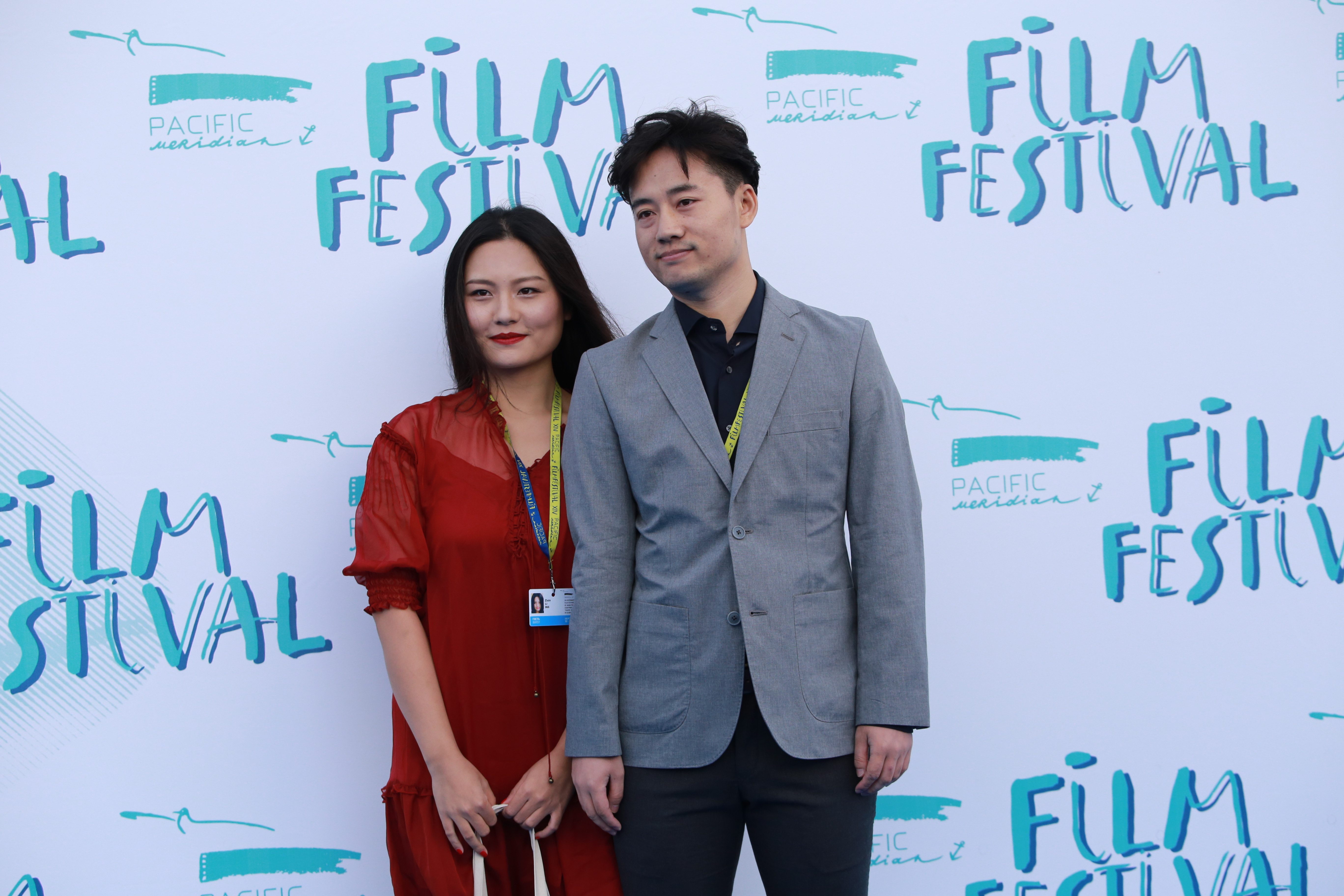 Фоторепортаж "Меридианы Тихого-2016": открытие