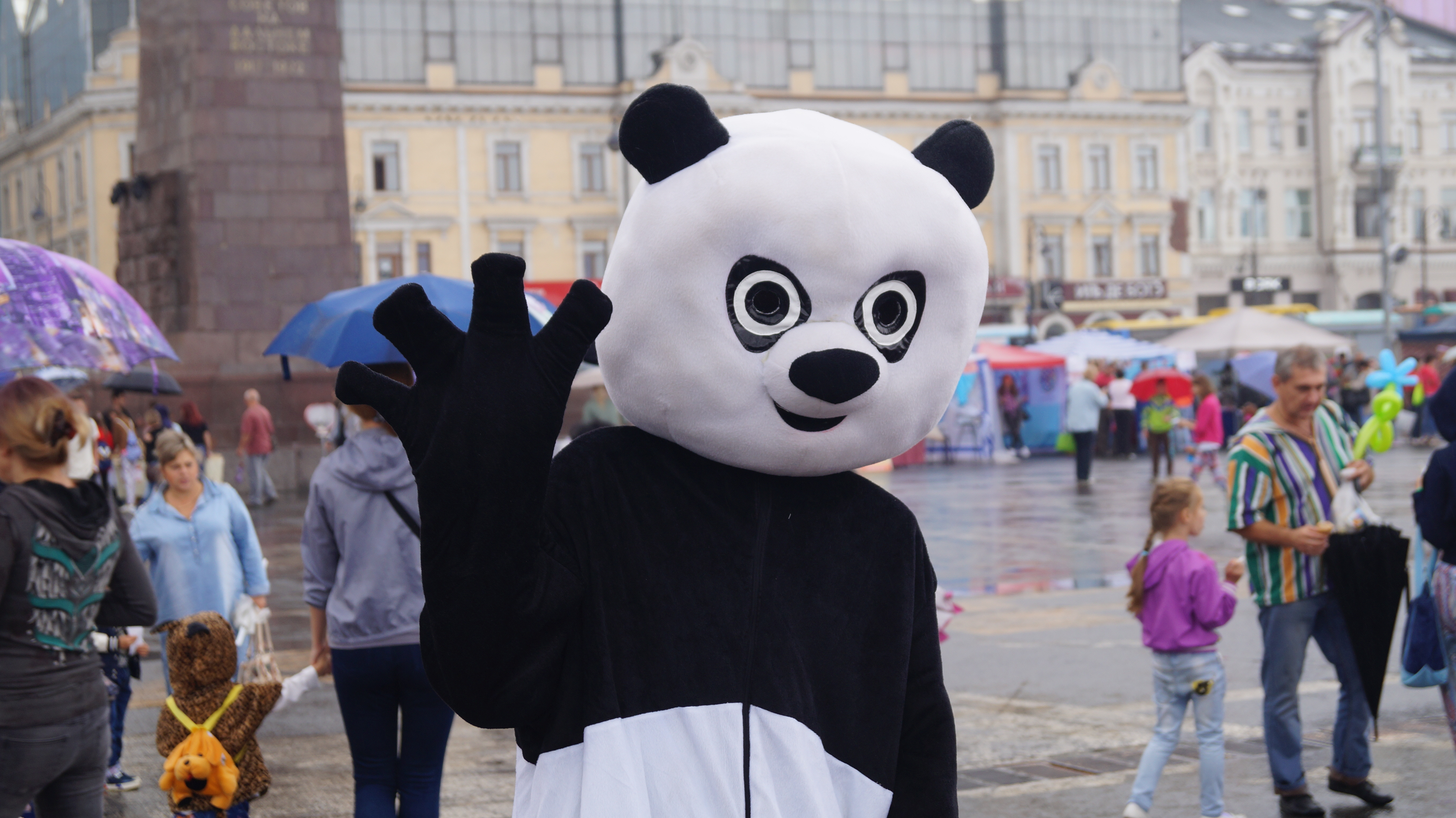 Вспомнить лето и сохранить жизнь – во Владивостоке прошла благотворительная акция