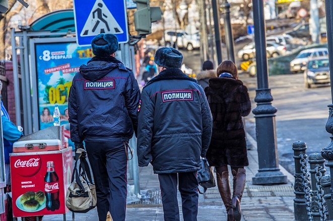 Лучшего участкового выберут в Приморье