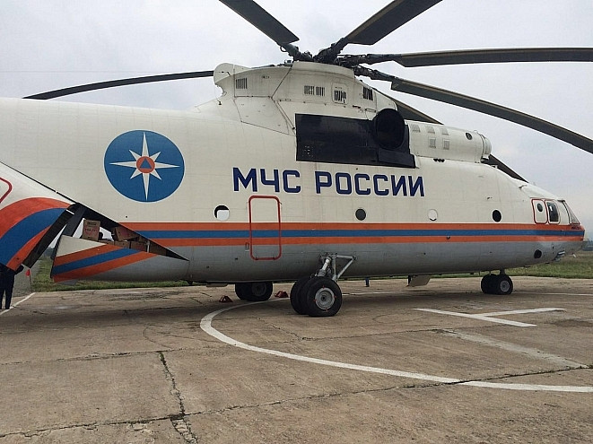 Приморье начинает масштабное восстановление 