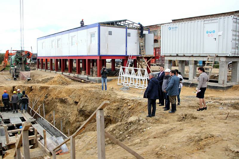 В муниципалитетах Сахалина проверяют готовность к зиме