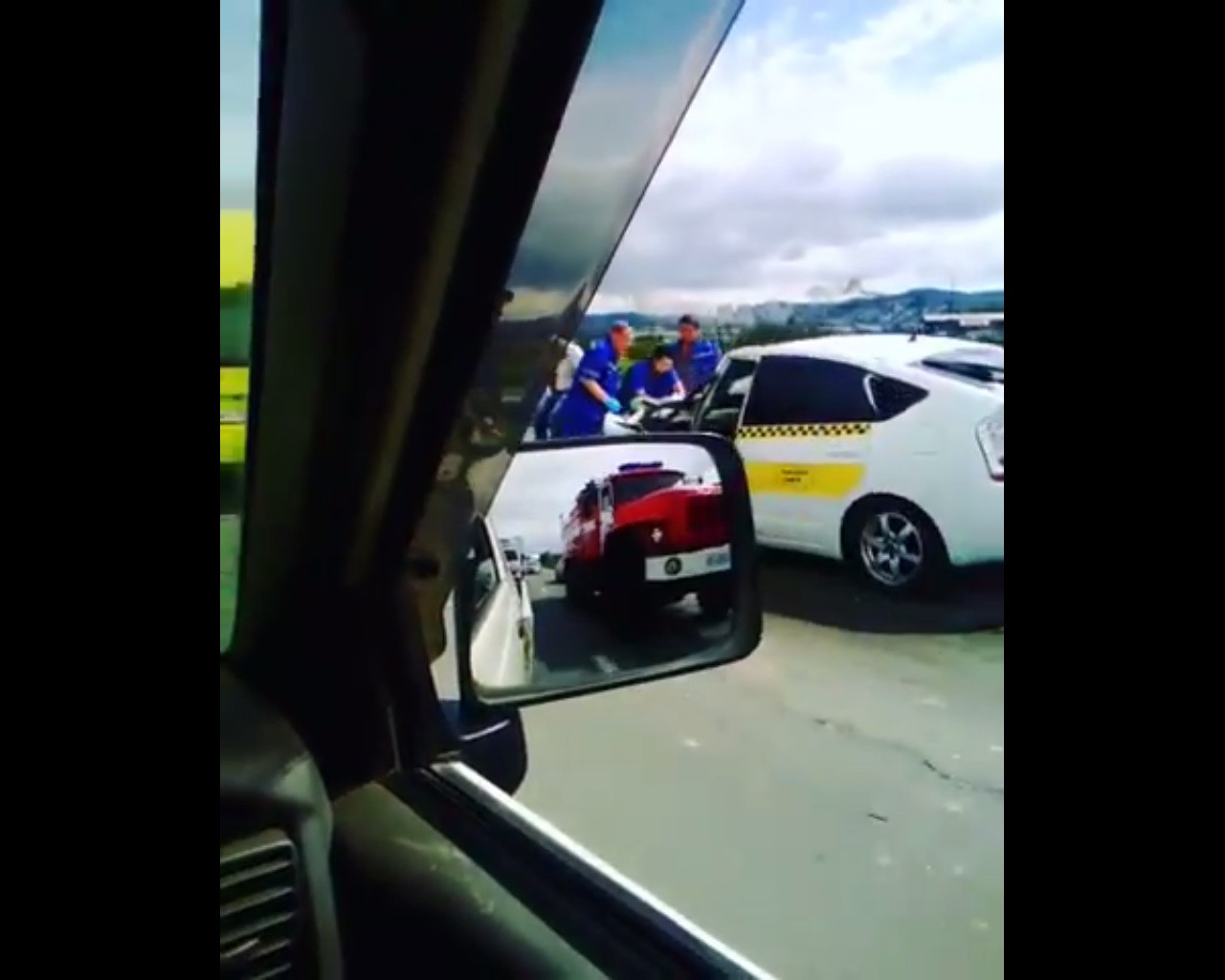 Серьезное ДТП унесло жизнь пассажира(ФОТО/ВИДЕО)