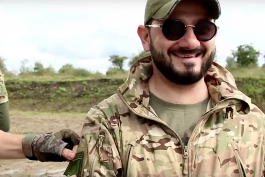 Михаил Галустян спас заложников из самолета в Приморье