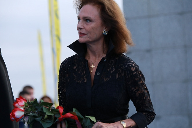 Мировая знаменитость отмечает день рождения во Владивостоке