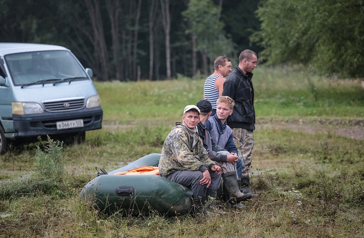 Безработные восстановят Приморье 