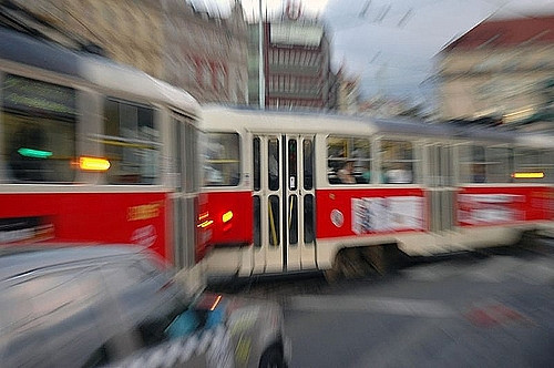 Владивостокцев лишили экзотического транспорта 