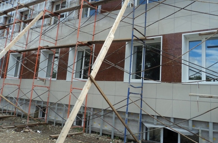 Новая поликлиника откроется в Чугуевском районе