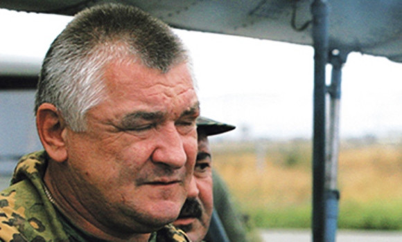 Бывший командир спецназа Альфа погиб в Чечне в ДТП