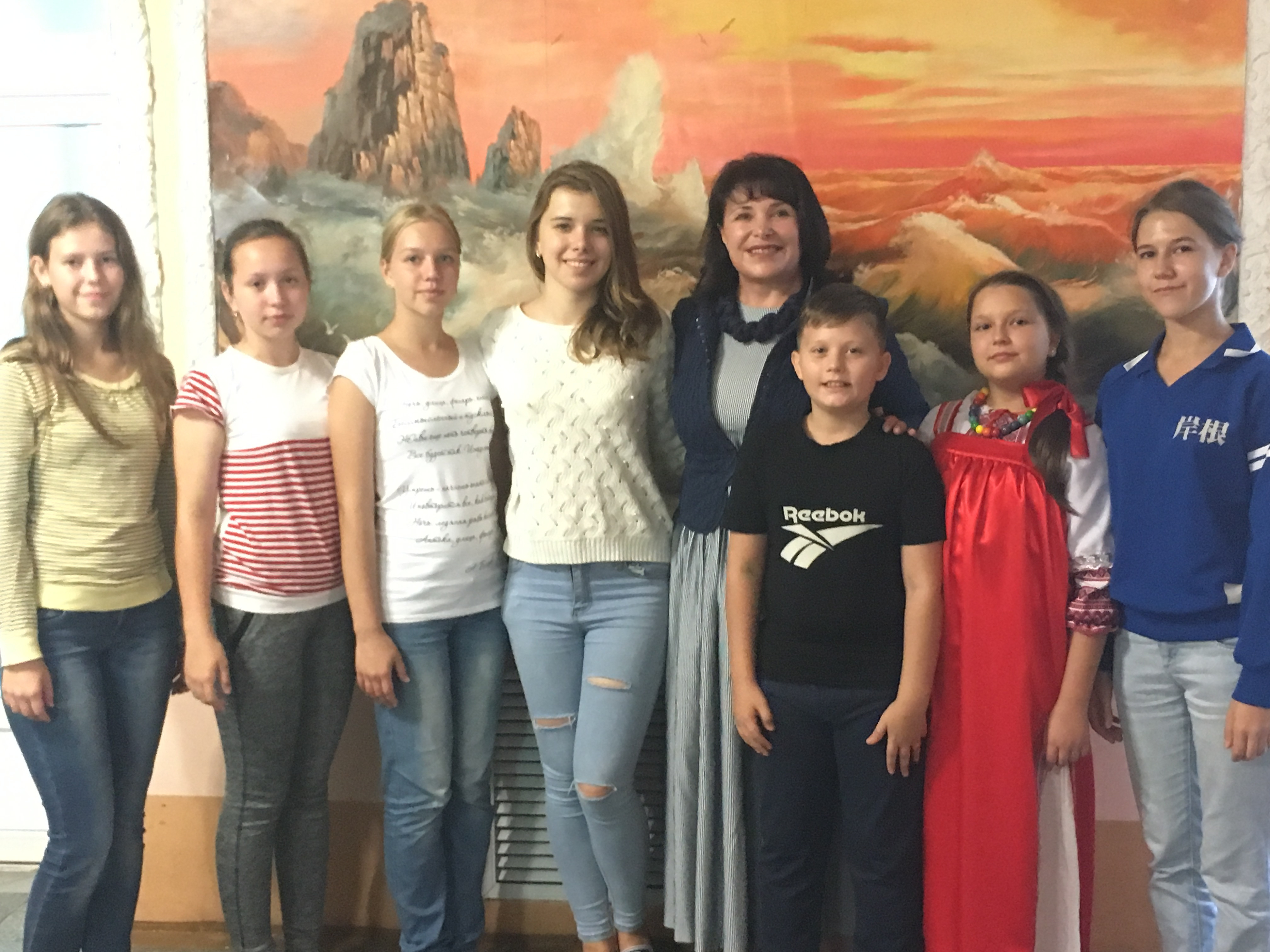 Амурский залив принял юные таланты со всего Приморья