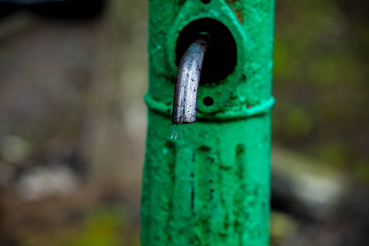 Владивосток останется без воды 