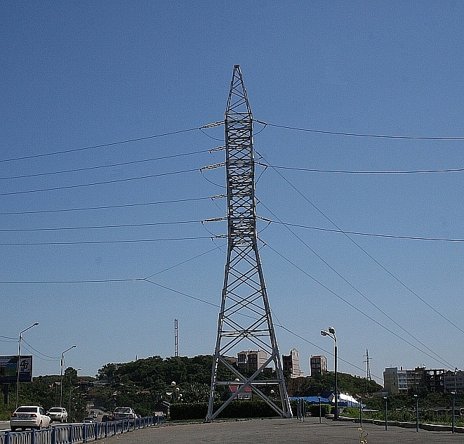 Электричество восстановлено во всех населенных пунктах Приморья