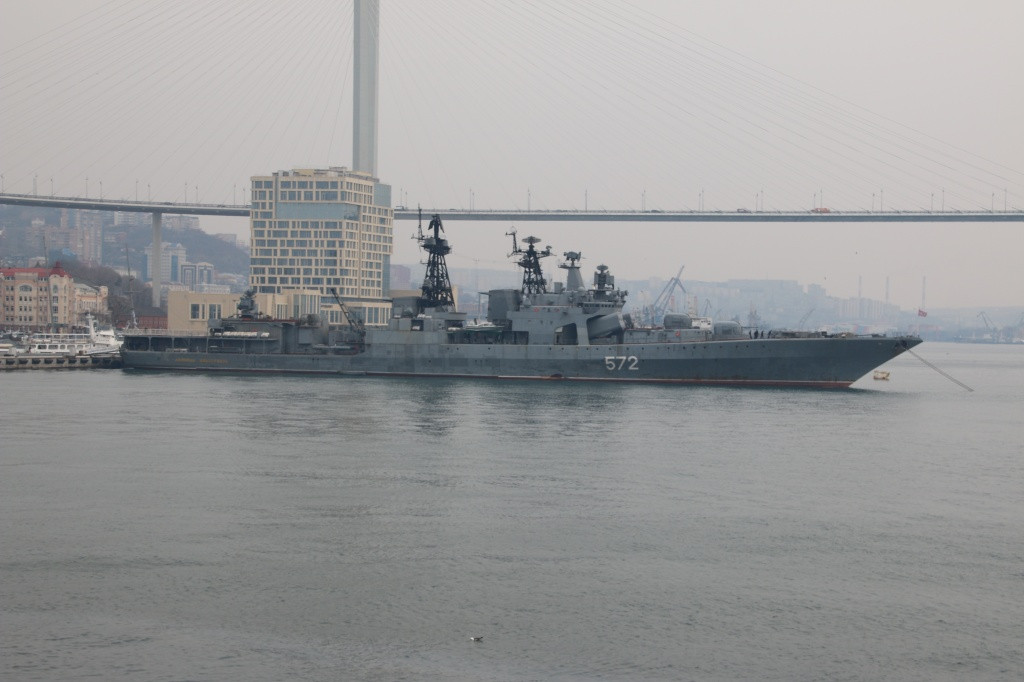 В ходе ремонта корабля украли 70 миллионов в Приморье