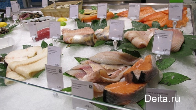 ФАС объяснила рост цен на рыбу учебником экономики за второй курс