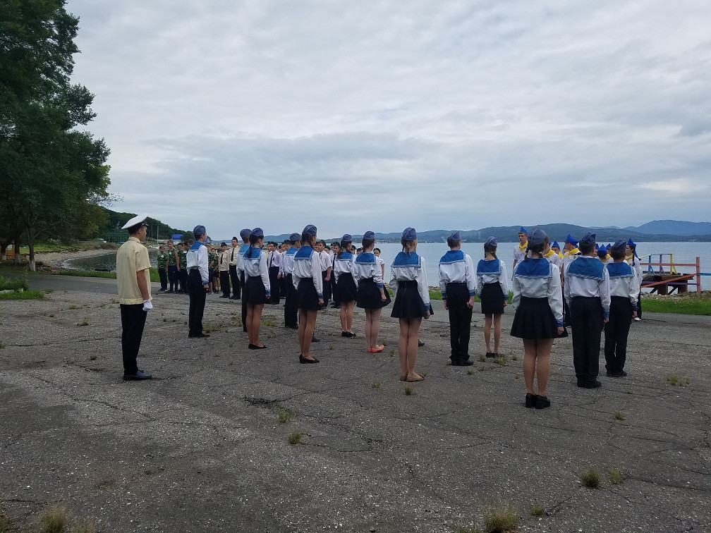 В Находке началась "Зарница"