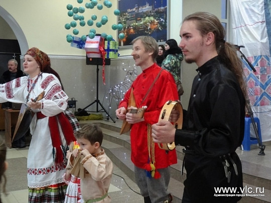 Сорочинская ярмарка пройдет во Владивостоке