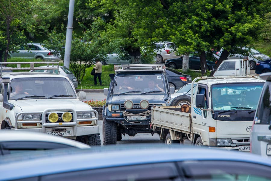 Правительство приготовило подарок для жителей Владивостока