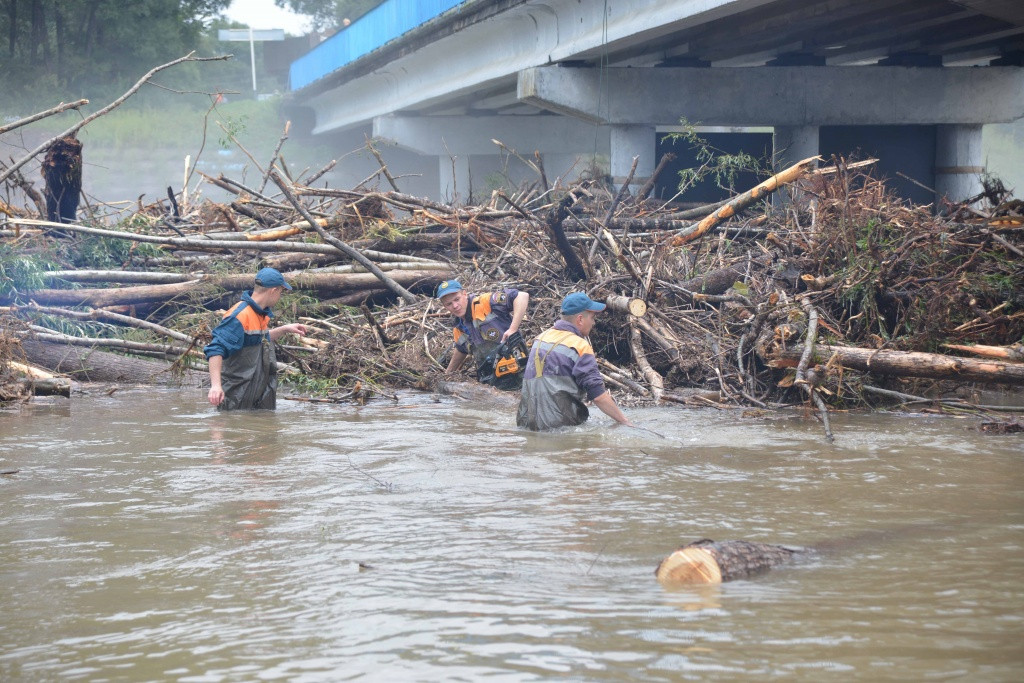 Китай ждет тайфун высшего уровня опасности 