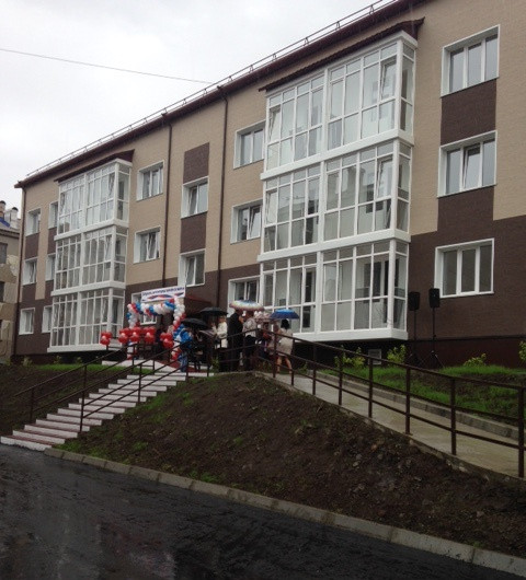 На Сахалине   реализуют программу строительства арендного жилья