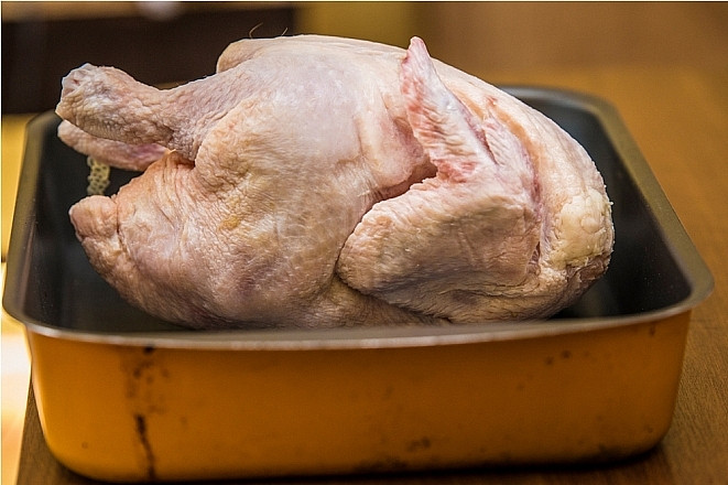 Сахалинская область открывает первый бройлерный цех 