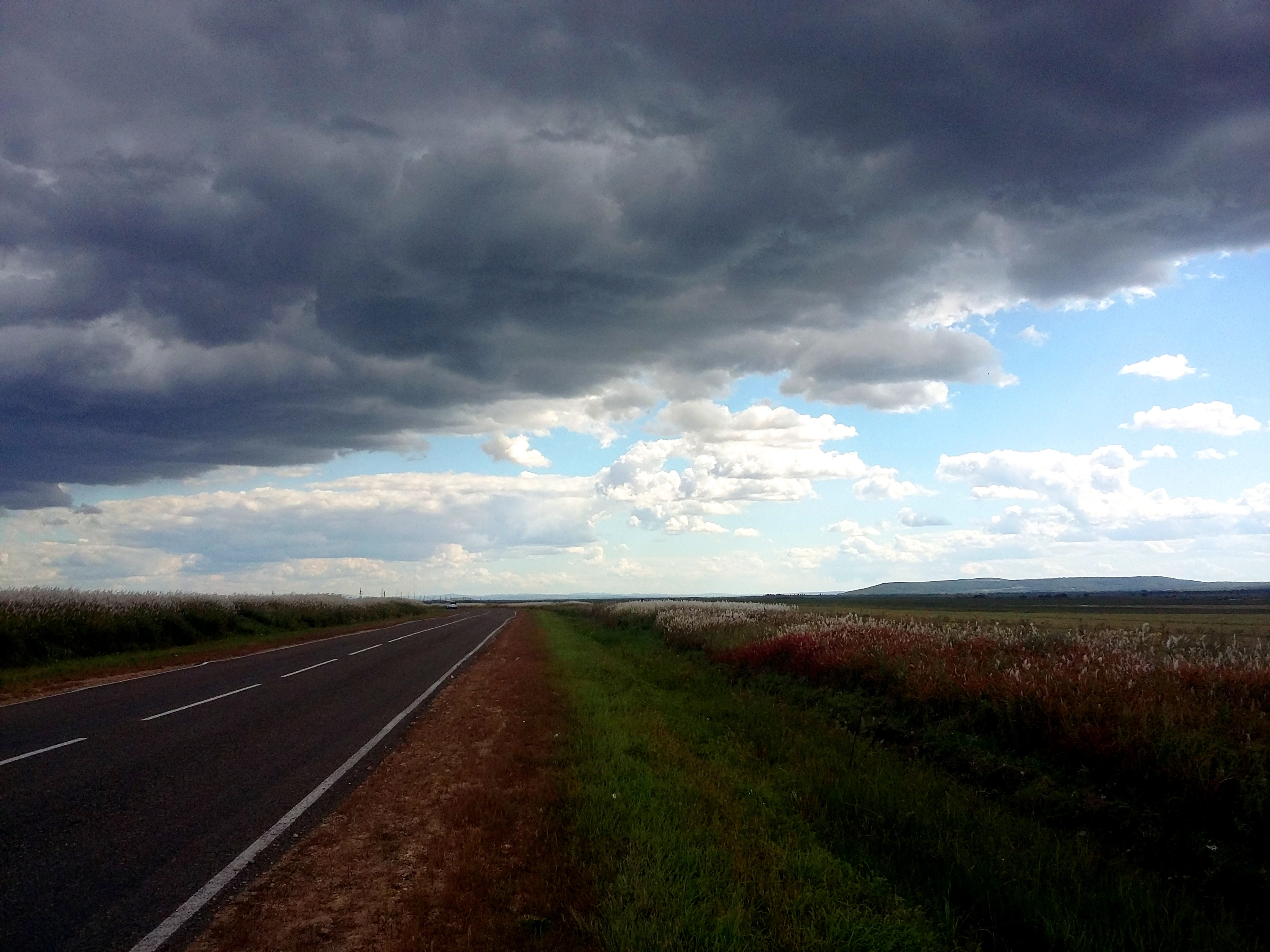 Дожди вернутся в Приморье