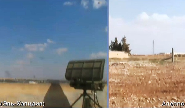 Вся правда о Сирии: он-лайн трансляция 