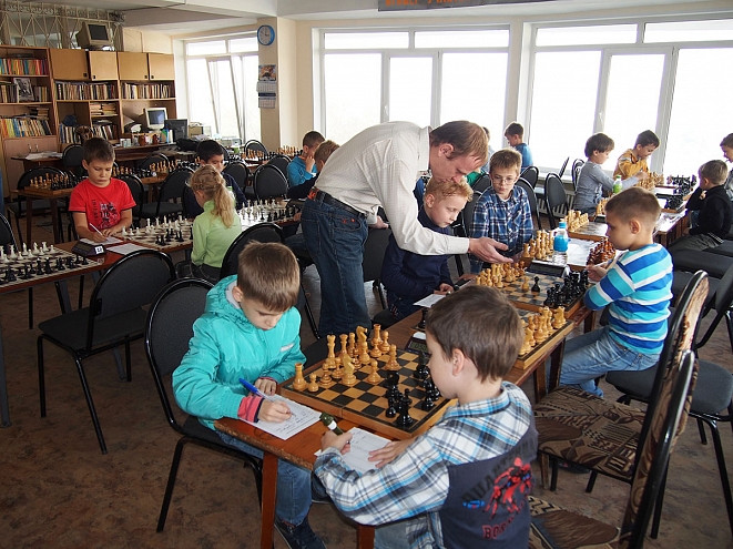 Международный турнир по шахматам пройдет на Камчатке