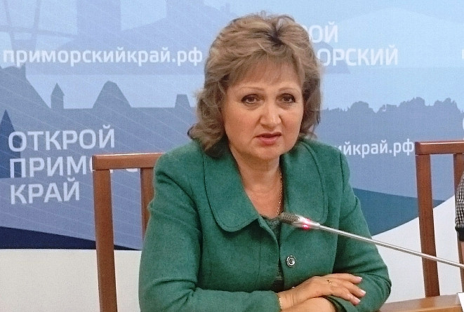 Приморцам расскажут о детском отдыхе