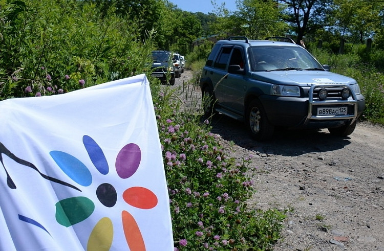 Пограничный район станет туристической Меккой