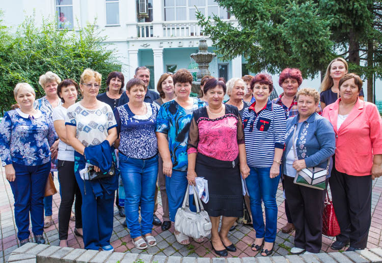 Приморцы отдохнут в санатории благодаря фонду Владимира Николаева