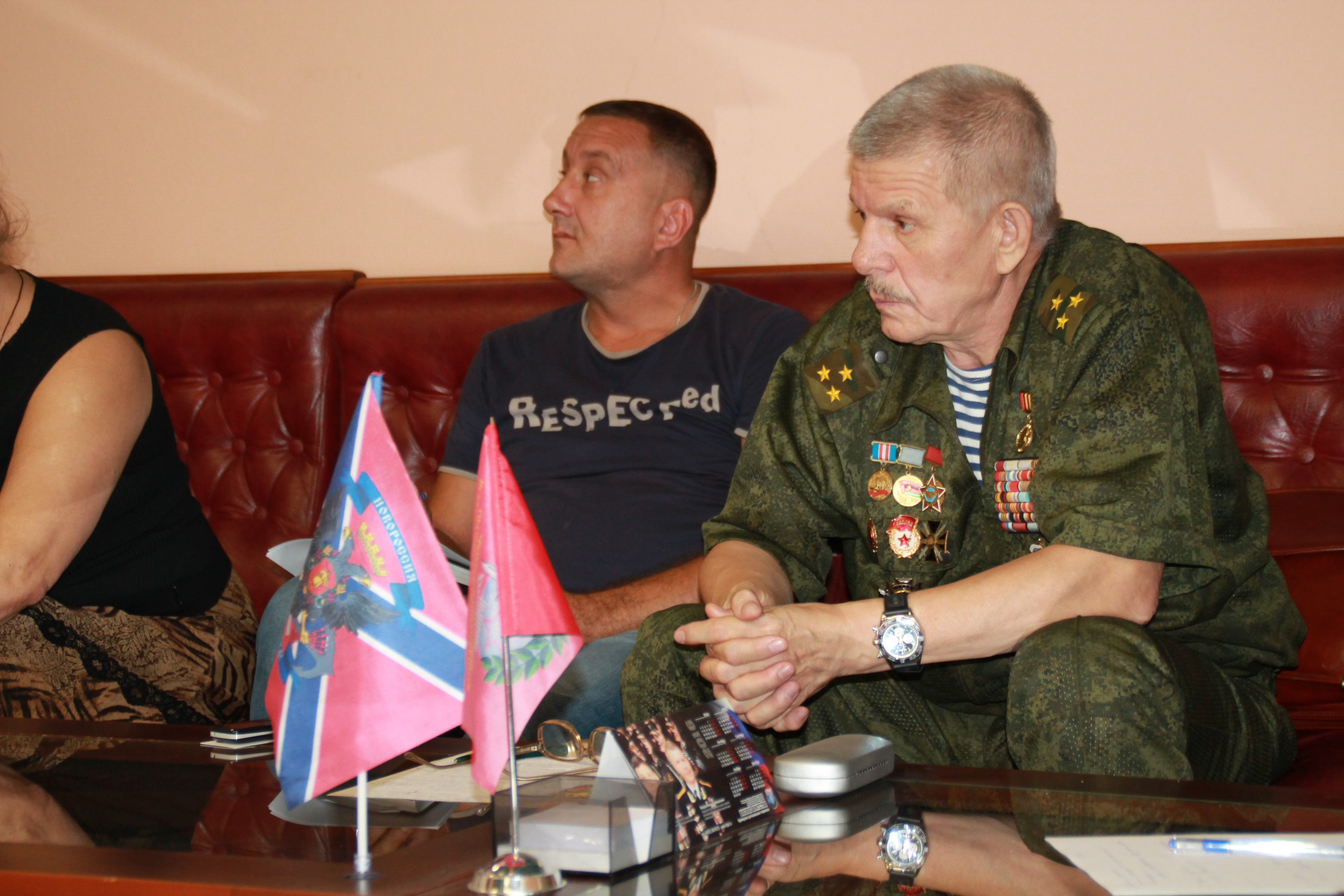 Конкурс патриотических проектов прошел во Владивостоке