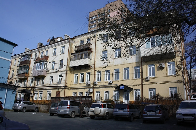 Дома Приморья непригодны для проживания 