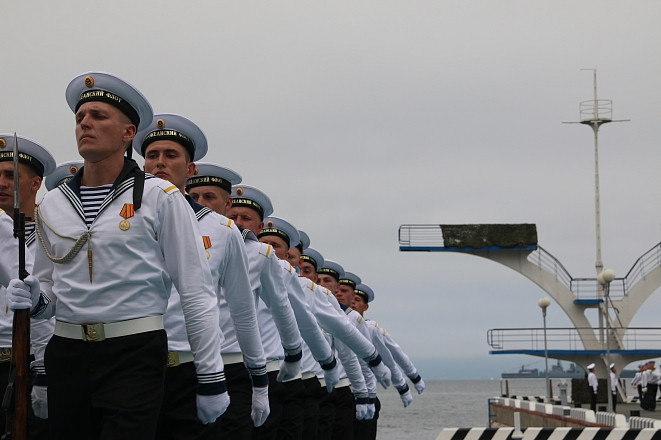 Во Владивостоке психологи Тихоокеанского флота обменялись опытом