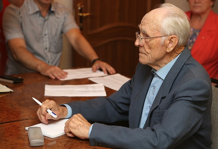 Ветеранов Владивостока отправят в Китай