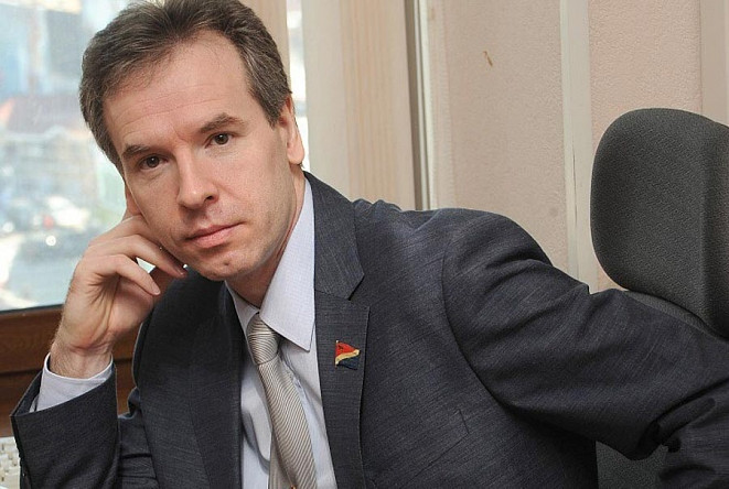 Александр Передня: Вернём дальневосточникам их привилегии