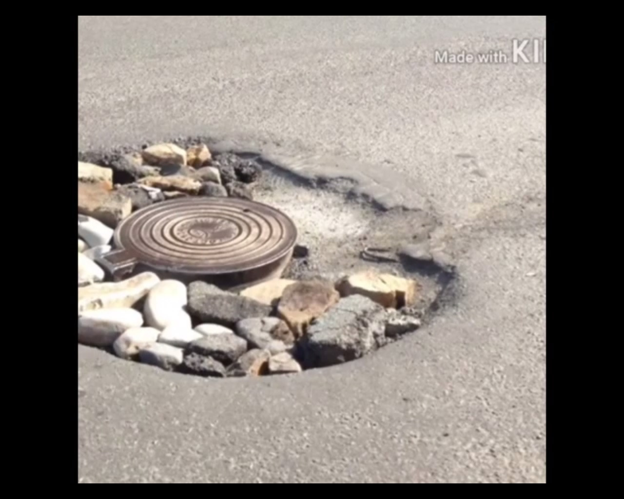 Дорожные службы Владивостоку больше не нужны (видео)