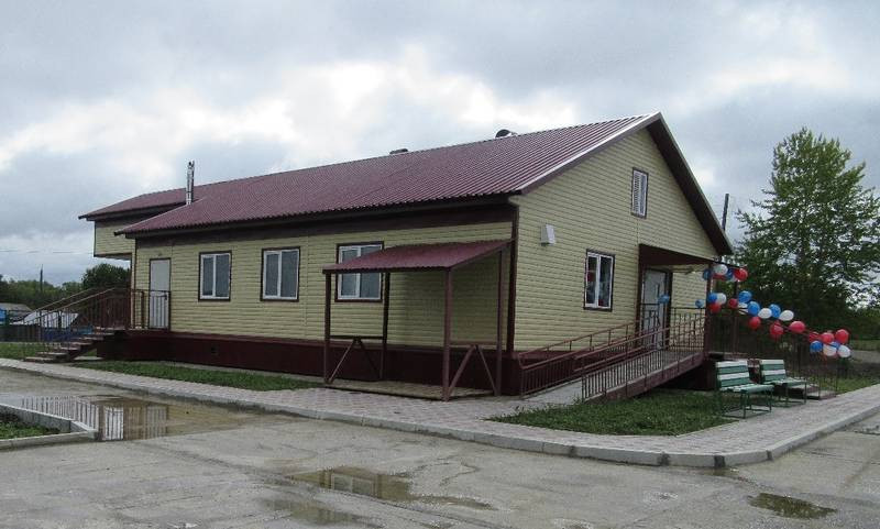 Новые ФАПы открывают на Сахалине