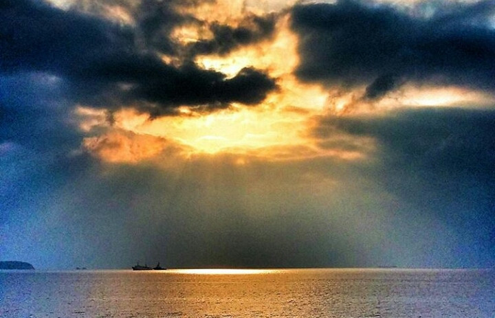 Солнце посетит  Приморье на выходных  