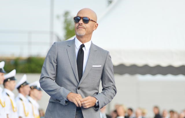 Федор Бондарчук: Кино мы будем смотреть на листе А4